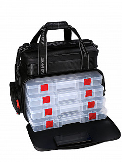 Mikado Anglertasche #Jaws_EVA #4_Boxen