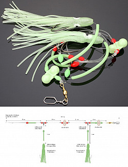 Mikado Norwegen Vorfach #Norway_Quest_3