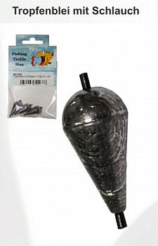 FTM Tropfenblei mit Schlauch #20g - 2pc