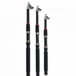 Amberjack Rute Holiday Tele #240cm
