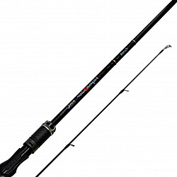 Amberjack Rute #Magic_Warrior #Barsch_BC