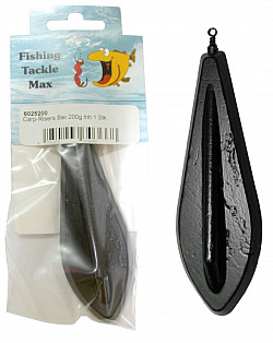 FTM Carp Risers Blei #-30g - 1 Stück