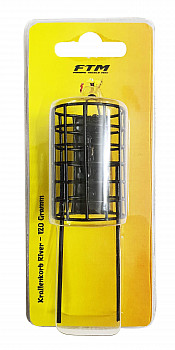 FTM Futterkorb Krallenkorb #River #140g