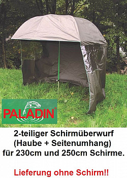 Paladin Überwurf Set für 230er Schirme