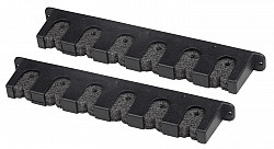 SPRO Horizontal Rod Rack - #Waagerecht