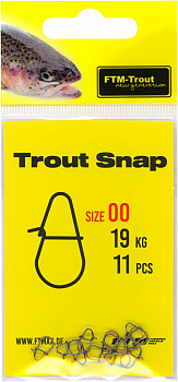 FTM New Generation Trout Snap #00