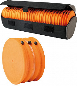 Paladin Rig Bag mit 9x3 Montageröllchen