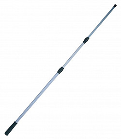 Paladin Aluminium Kescherstab 2x 80cm