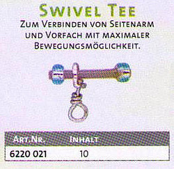DEGA Swivel Tee