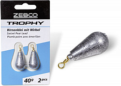 Zebco Trophy Birnenblei #50g