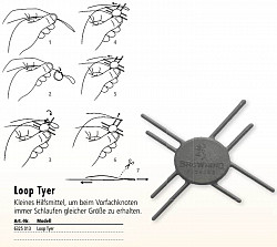 Browning Loop Tyer Schlaufenbinder