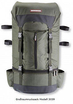 Cormoran Angler Rucksack Modell #3039