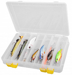 SPRO Hardbait Box #L #1800 - 27x17,5x4,5