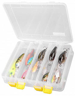 SPRO Hardbait Box #M #1900 - 20x15,5x4,5