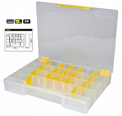 SPRO TBX #Box_50_L #Clear