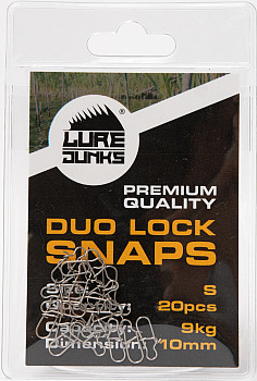 LureJunks Snaps #Longnose #S #10mm