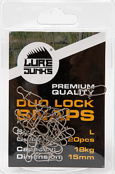 LureJunks Snaps #Longnose #XL #17mm