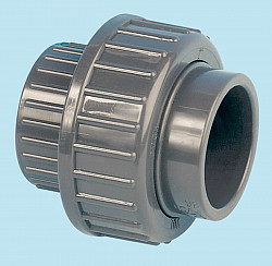 PVC Verschraubung Ø 63mm