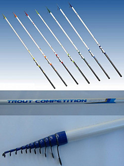 Castalia Rute Trout Competition TC No. 1