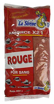 La Sirene X-21 #Rot - 850g Beutel