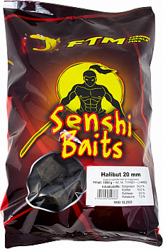 FTM Amino Pellets ø 20mm #Halibut