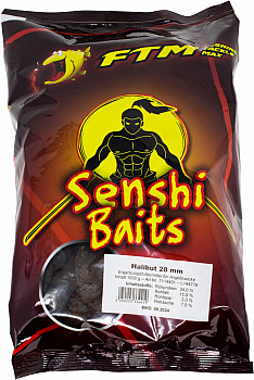 FTM Amino Pellets ø 28mm #Halibut
