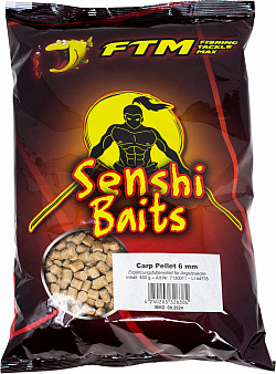 FTM Amino Pellets ø 6mm #Carp #Karpfen