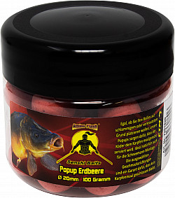 FTM Boilie #Virus_PopUp ø20mm #Erdbeere
