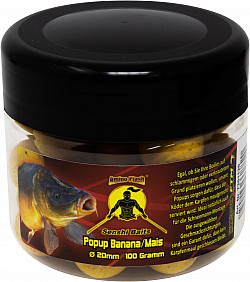 FTM Boilie #Virus_PopUp ø20mm #Bana_Mais