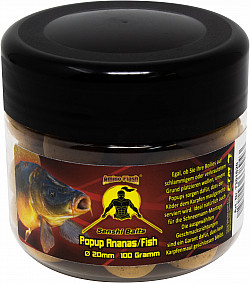 FTM Boilie #Virus_PopUp ø20mm #Anan_Fish