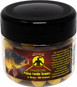 FTM Boilie #Virus_PopUp ø16mm #Scop_Vani