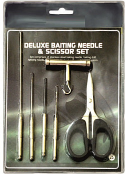 AngelSpezi Boilie Montage Set #DeLuxe