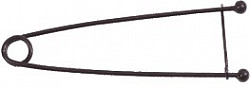 AngelSpezi Rachensperre 7" #18cm Ball
