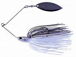 Gunki Spinnerbait Spinnaker ¼oz #SmeltPa