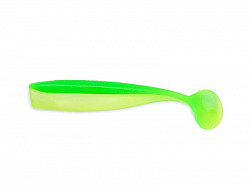 Lunker City Shaker 4½ #Limetreuse
