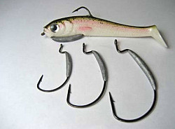 Behr VMC Swimbait Spezial Jighaken -1