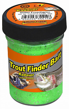 FTM TroutFinderBait #Kadaver #Float #FG