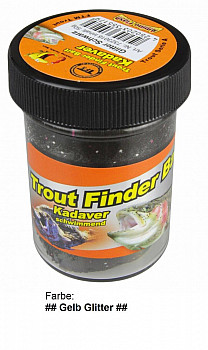 FTM TroutFinderBait #Kadaver #Float #Gel