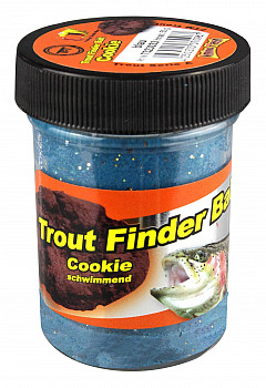 FTM TroutFinderBait #Cookie #Float #Blau