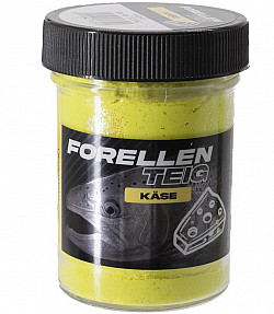 FTM Forellenteig #Käse #Float #Hellgelb