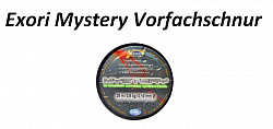 Exori Mystery Vorfachmaterial 0,25mm