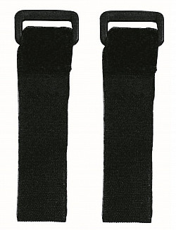 Paladin Ruten Klettband Nylon 12+12cm