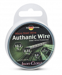Iron Claw Authanic Wire 5m - 13,6kg