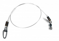 Iron Claw PFS Fluoro-C Vorfach 35cm ø 80