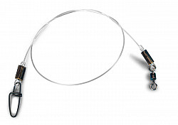 Iron Claw PFS Fluoro-C Vorfach 35cm ø 90