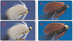 Grauvell Streamer Golden Bullhead Brown4