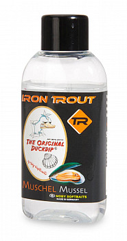 Iron Trout Duckfoot Ducktail Dip Muschel