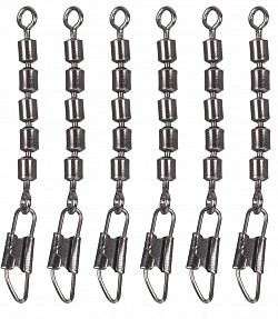 Iron Trout Sbiro #5er Wirbelkette #12kg