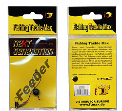 FTM NG Feeder Rig mit Auftrieb