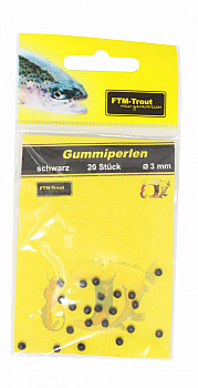 FTM New Generation #Gummiperlen ø 3mm